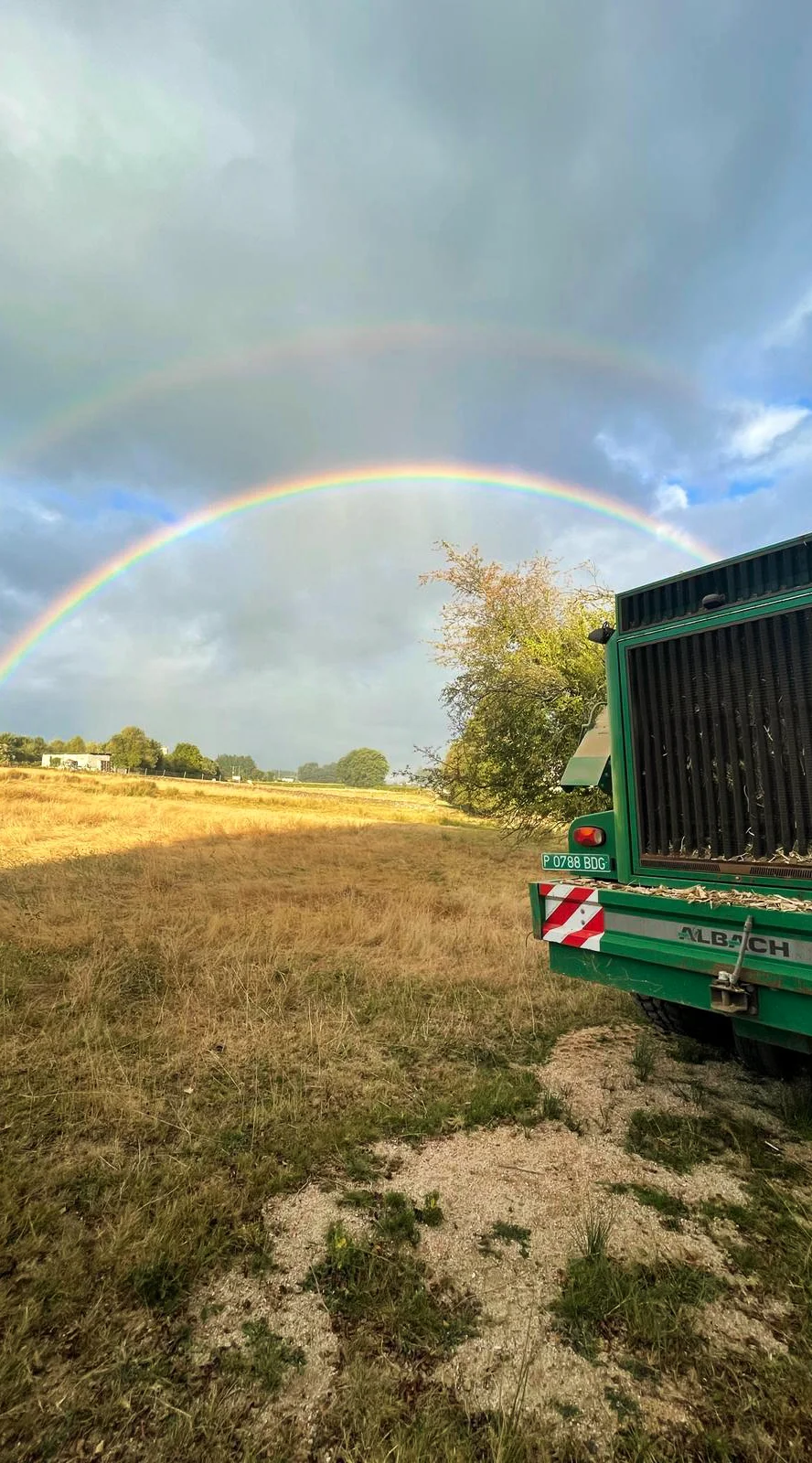 PRIMER EQUIPO RECICLADO DE BIOMASA