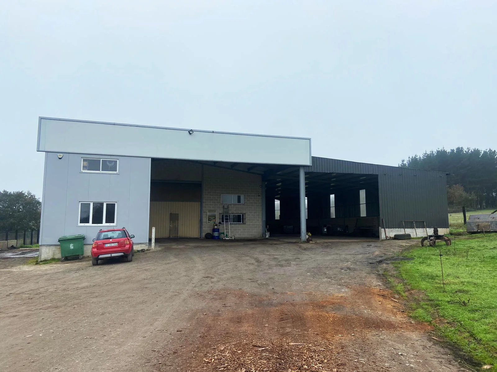 NUEVAS INSTALACIONES EN LAPIO